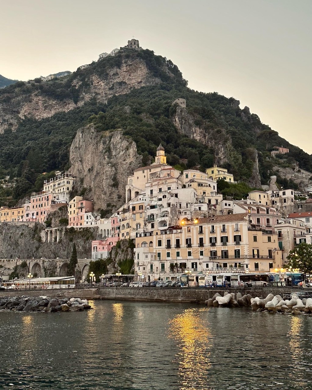 Amalfi Coast: 5 Day&nbsp;Itinerary