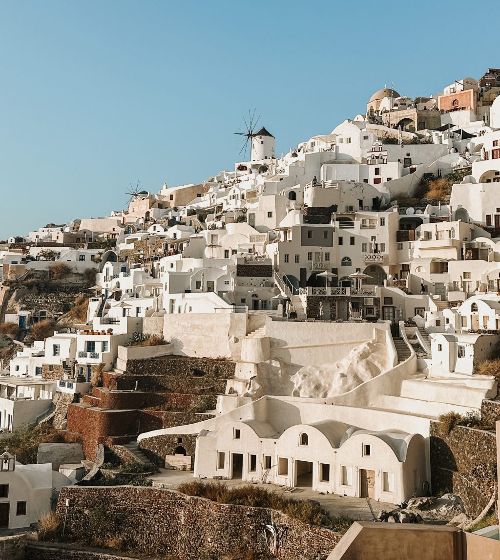 Santorini, Greece: Fira &&nbsp;Oia