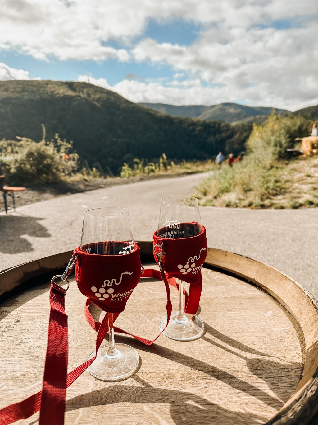 Roteweinwanderweg/ Red Wine Hiking Trail