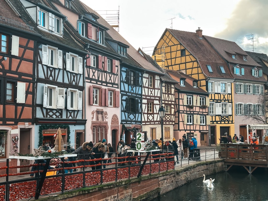 Colmar, France Fairytale: 2 night itinerary (including Christmas&nbsp;Markets!)