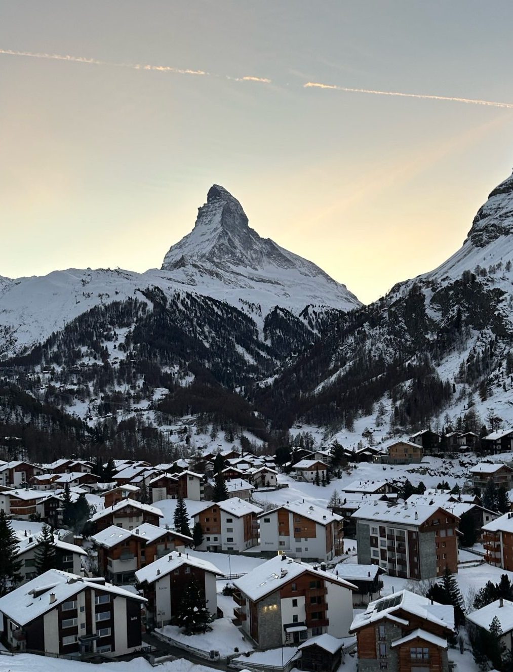 Zermatt, Switzerland: 3 Nights of Peak&nbsp;Perfection