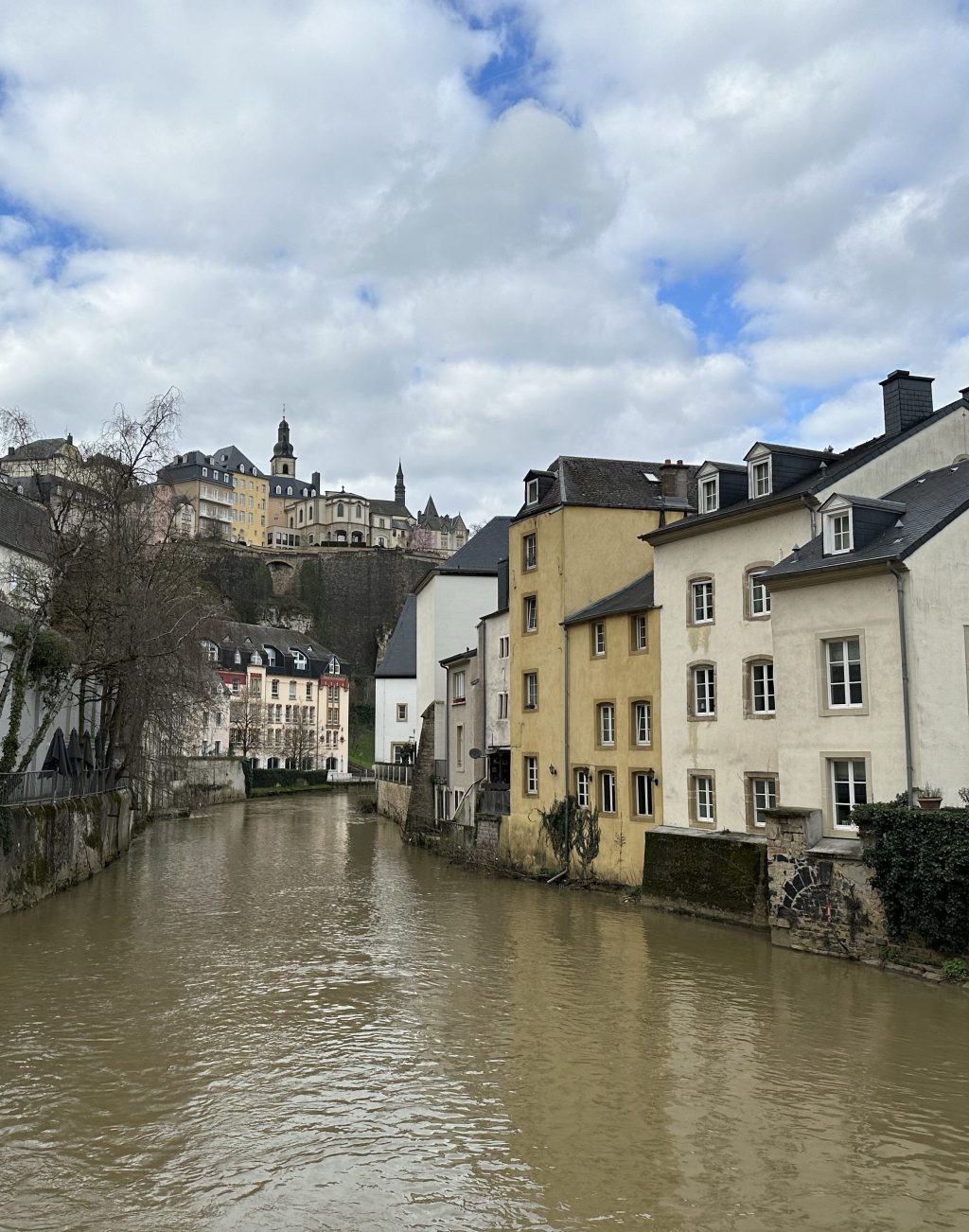 A Weekend in&nbsp;Luxembourg